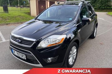 4x4 wersja Titanium Raty Zamiana Gwarancja