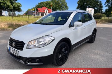 S-cross 1,6 Benzyna - Gwarancja Raty